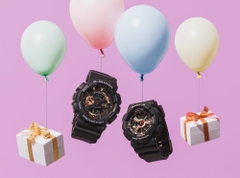 Đồng hồ Casio Chính hãng - BA-110XRG-1A | BABY-G DÒNG BA-110 - Nữ | JapanSport