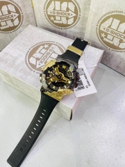 NHƯ MỚI【Đã qua sử dụng】Đồng hồ Casio Chính hãng - G-Shock GM-114GEM-1A9JF - Nam | JapanSport