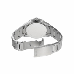 Đồng hồ Fossil Chính hãng - Fossil Blue stainless steel band - FS6013 | JapanSport