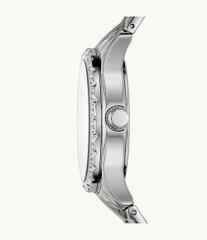 Đồng hồ chính hãng Fossil Adalyn Three-Hand Two-Tone BQ3373