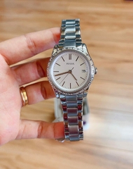 Đồng hồ chính hãng Fossil Adalyn Three-Hand Two-Tone BQ3373