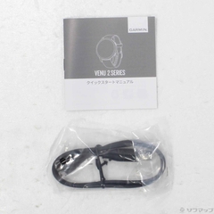 【Đã qua sử dụng】Đồng Hồ Garmin Chính Hãng - Venu 2S - Màu Vàng - Nữ | JapanSport