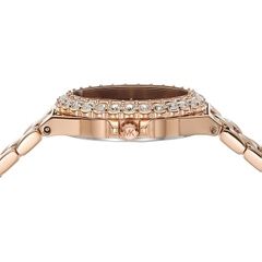 Đồng Hồ Michael Kors Nữ Chính hãng - Lennox Pink Watch 30mm | JapanSport MK7396