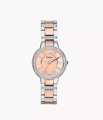 Đồng hồ Nữ Fossil Chính hãng - Thiết Kế Thanh Lịch, Sang Trọng | JapanSport ES3405