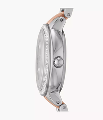 Đồng hồ Nữ Fossil Chính hãng - Thiết Kế Thanh Lịch, Sang Trọng | JapanSport ES3405
