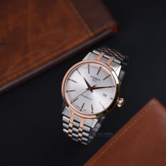 Đồng hồ Tissot Chính hãng - Tissot Classic Dream Swissmatic 42mm -Tự động - Nam | JapanSport T129.407.22.031.00