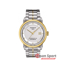 ĐỒNG HỒ TISSOT CHÍNH HÃNG - LUXURY AUTOMATIC COSC T086.408.22.036.00 | JapanSport