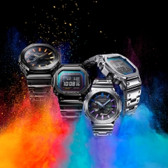 (Hàng Pre-Order) Đồng hồ chính hãng Casio - GM-B2100BPC-1A | JapanSport