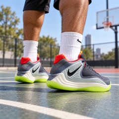 Giày Bóng Rổ Nike Chính Hãng - GIANNIS FREAK 7 EP EP - Màu Xanh/Xám | JapanSport HF3451-008