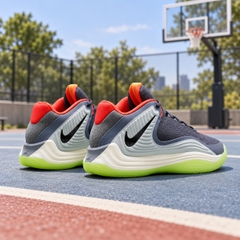 Giày Bóng Rổ Nike Chính Hãng - GIANNIS FREAK 7 EP EP - Màu Xanh/Xám | JapanSport HF3451-008