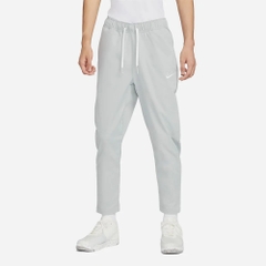 Quần Dài Thể Thao Nam Nike Club Woven Taper - Xám| JapanSport DX0625-077