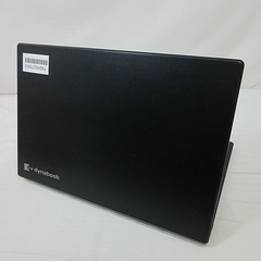 【Đã qua sử dụng】Toshiba Dynabook G83/FS Core i5-10210U | RAM 8GB | SSD 256GB 13.3 inch Full HD - Màu đen | JapanSport