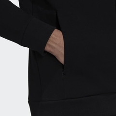 Áo HOODIE Adidas Nam Chính Hãng - Z.N.E. SPORTSWEAR - Đen | JapanSport GT9780