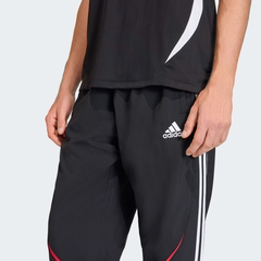 Quần dài nam Adidas Chính Hãng -  Teamgeist Adicolor TRACKPANT - Màu Đen | JapanSport KD5866