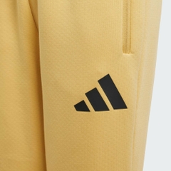 Quần Dài Adidas Chính Hãng - Z.N.E. Tapered-Leg Bottoms - Màu Vàng | JapanSport JF2493