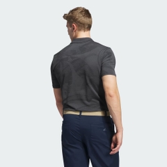 Áo Polo Golf Adidas Nam Chính Hãng - Primeknit Go-to - Màu Đen | JapanSport IW6698