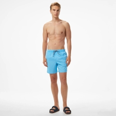 Quần Short Puma Chính Hãng - Length Men's Swim - Màu Xanh | JapanSport 907660-28