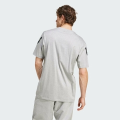 Áo Phông Adidas Nam Chính Hãng - Z.N.E. Tee - Màu Xám | JapanSport JF2457