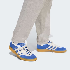 Quần dài nam Adidas Chính Hãng - Trefoil Essentials Pants - Grey| JapanSport JY6194