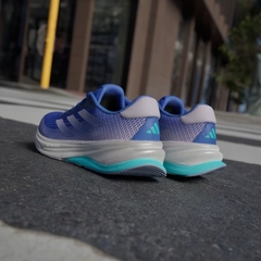 Giày Adidas Nữ Chính Hãng - Supernova Solution - Màu Xanh Tím | JapanSport - ID3606