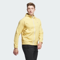 Áo Khoác Adidas Chính Hãng - Go-to Utility Dwr Full Zip Jacket - Màu Vàng | JapanSport IT2359