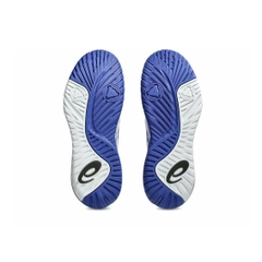 Giày Tennis Asics Chính hãng - GEL-RESOLUTION X - Màu Trắng Xanh | JapanSport 1041A481-101