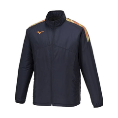 Áo Khoác Mizuno Chính Hãng - Mizuno Professional Line - Màu Navy | JapanSport  P2MEA520-14