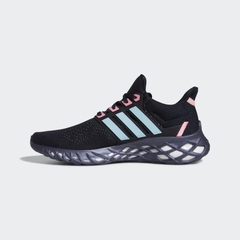 Giày Chạy Adidas Nam Chính Hãng - Ultraboost Web DNA - Đen | JapanSport GX2133