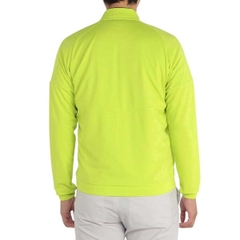 Áo Khoác Mizuno Chính Hãng - Solar Cut Blouson - Màu Xanh Chanh | JapanSport E2MCB001-37