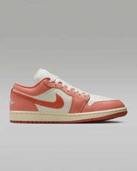 Giày Nike Chính Hãng - Air Jordan 1 Low - Màu Hồng Cam | JapanSport DC0774-180