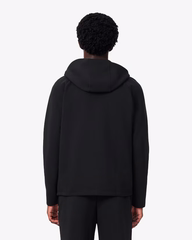 Áo Khoác Lacoste Chính hãng - Sport Stretch Zipped Hoodie - Màu Đen | JapanSport SH0152-51-031