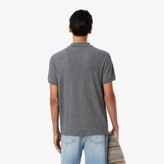 Áo Polo Lacoste Nam Chính hãng - Pima Cotton Polo - Màu Xám | JapanSport DH2050-51-E8G