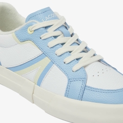 Giày Lacoste Nữ Chính Hãng - L004 Leather Sneakers - Màu Trắng | JapanSport 7-48CFA0003-2K7