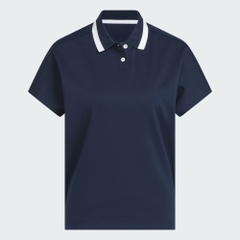 Áo Polo Nữ Adidas Chính Hãng - Polo Go-To - Màu Collegiate Navy | Japansport JC9244