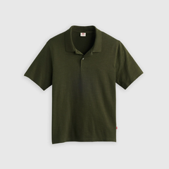 Áo Polo Levi's Chính Hãng - Levi’s Xanh Olive - Màu xanh | JapanSport 003O80027
