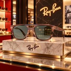 Kính Ray-Ban Chính Hãng - Chromance Polarized – Gọng Havana Brown - Nam Nữ | JapanSport RB2213CH 142309-58mm