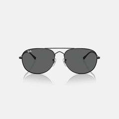 Kính Ray-Ban Chính hãng - Bain Bridge Polished Black-  RB3735 002/B1 60mm - Nam | JapanSport