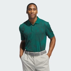 Áo Polo Adidas Chính Hãng - Go-to Primeknit Polo Shirt - Màu Xanh | JapanSport IY3024