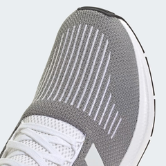 Giày chạy Adidas Nam Chính Hãng - Swift Run 1.0 Shoes - Xám | JapanSport JQ4127
