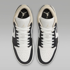 Giày Nike Chính Hãng - Air Jordan 1 Low - Màu Trắng Be | JapanSport 553558-153