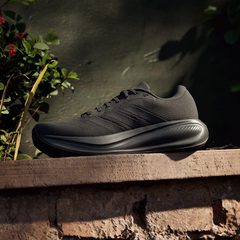 Giày Adidas Nam Chính Hãng - RESPONSE RUNNER 2 - Màu Đen | JapanSport KJ1737