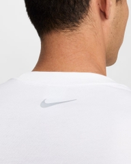 Áo Khoác Nike Chính Hãng - Long-Sleeve T-Shirt - Màu Trắng | JapanSport IB7539-100