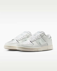 Giày Nike Nữ Chính Hãng - Dunk Low - Màu Trắng | JapanSport IB7311-001
