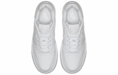 Giày Nike Chính Hãng - Ebernon Low 'Triplee White' - Trắng | JapanSport AQ1775-100