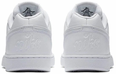 Giày Nike Chính Hãng - Ebernon Low 'Triplee White' - Trắng | JapanSport AQ1775-100