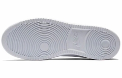Giày Nike Chính Hãng - Ebernon Low 'Triplee White' - Trắng | JapanSport AQ1775-100