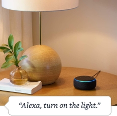 Loa thông minh Echo Dot Gen 3 Smart speaker with Alexa - Đen / Trắng | JapanSport