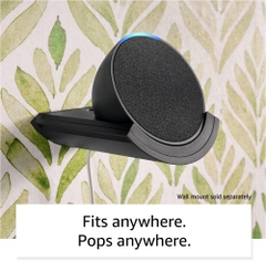 Loa Bluetooth Echo Pop Chính hãng-  Smart speaker with Alexa and Bluetooth - Màu Trắng | JapanSport