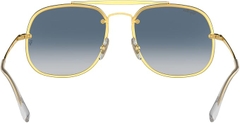Kính Ray-Ban Chính hãng - Blaze The General - RB3583N 001/X0 58mm - Nam Nữ | JapanSport
