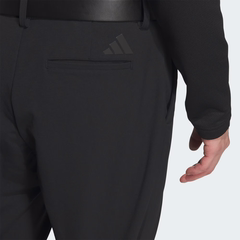 Quần Golf Adidas Nam Chính Hãng - EX STRETCH ACTIVE Water-Repellent Pants - Màu Đen | JapanSport JL7954